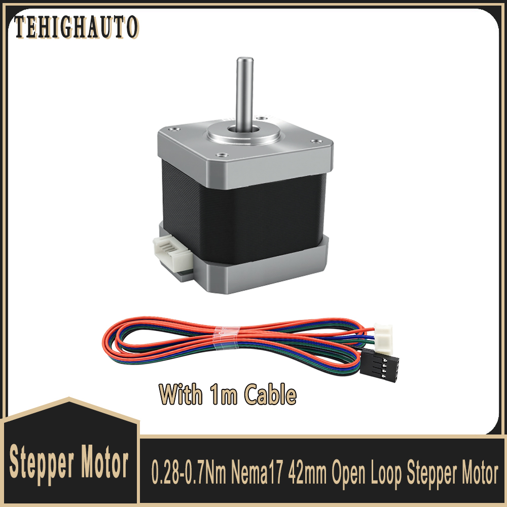 Nema 17 Stepper - Motor paso a paso Nema 17