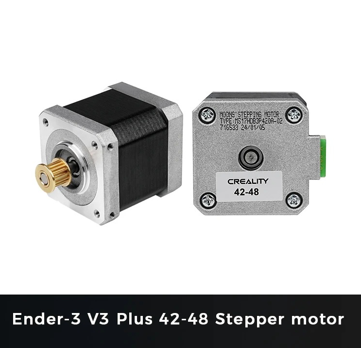 Nema 17 Stepper - Motor paso a paso 42-48 para