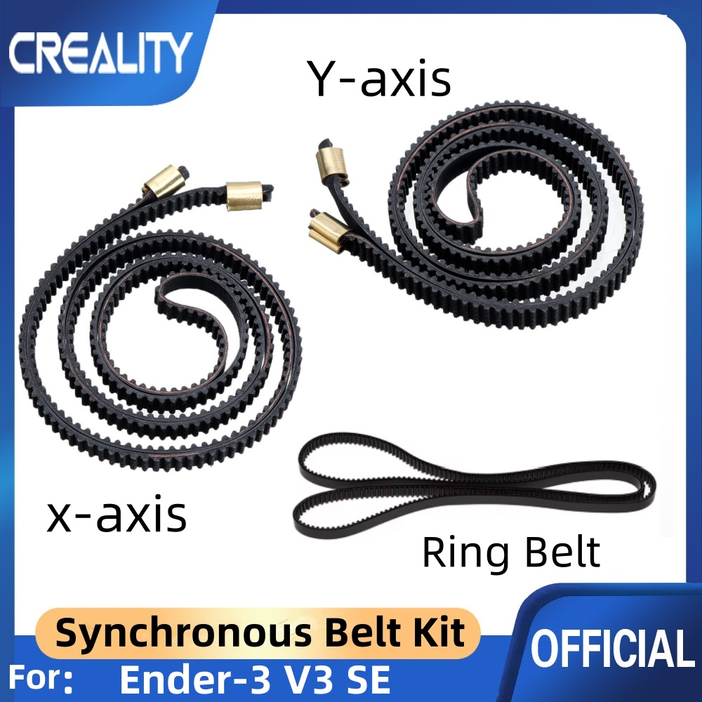 Gt2 Belt - Creality Ender-3 V3 SE X+Y-eje y