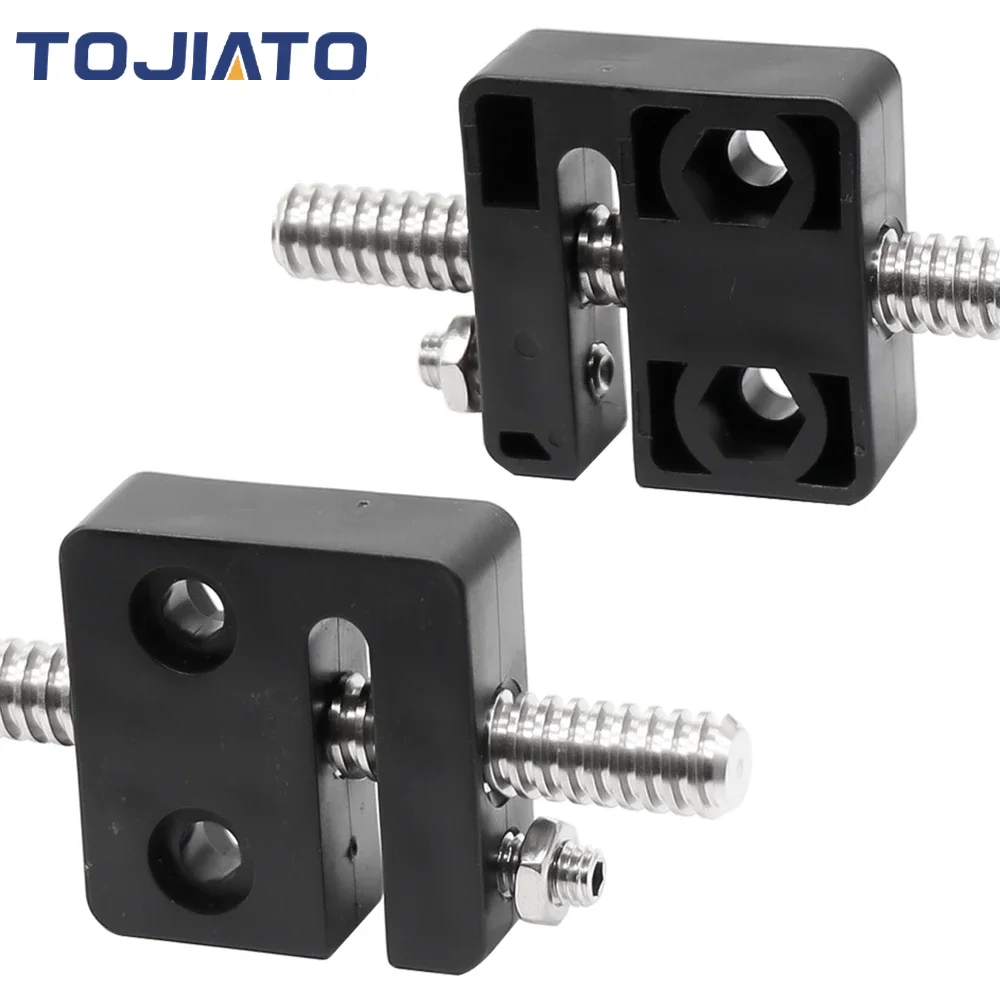 Lead Screw 8Mm - 1-6 piezas de bloque de tuerca