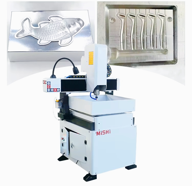 Cnc Router - Mini Router CNC de 3 Ejes