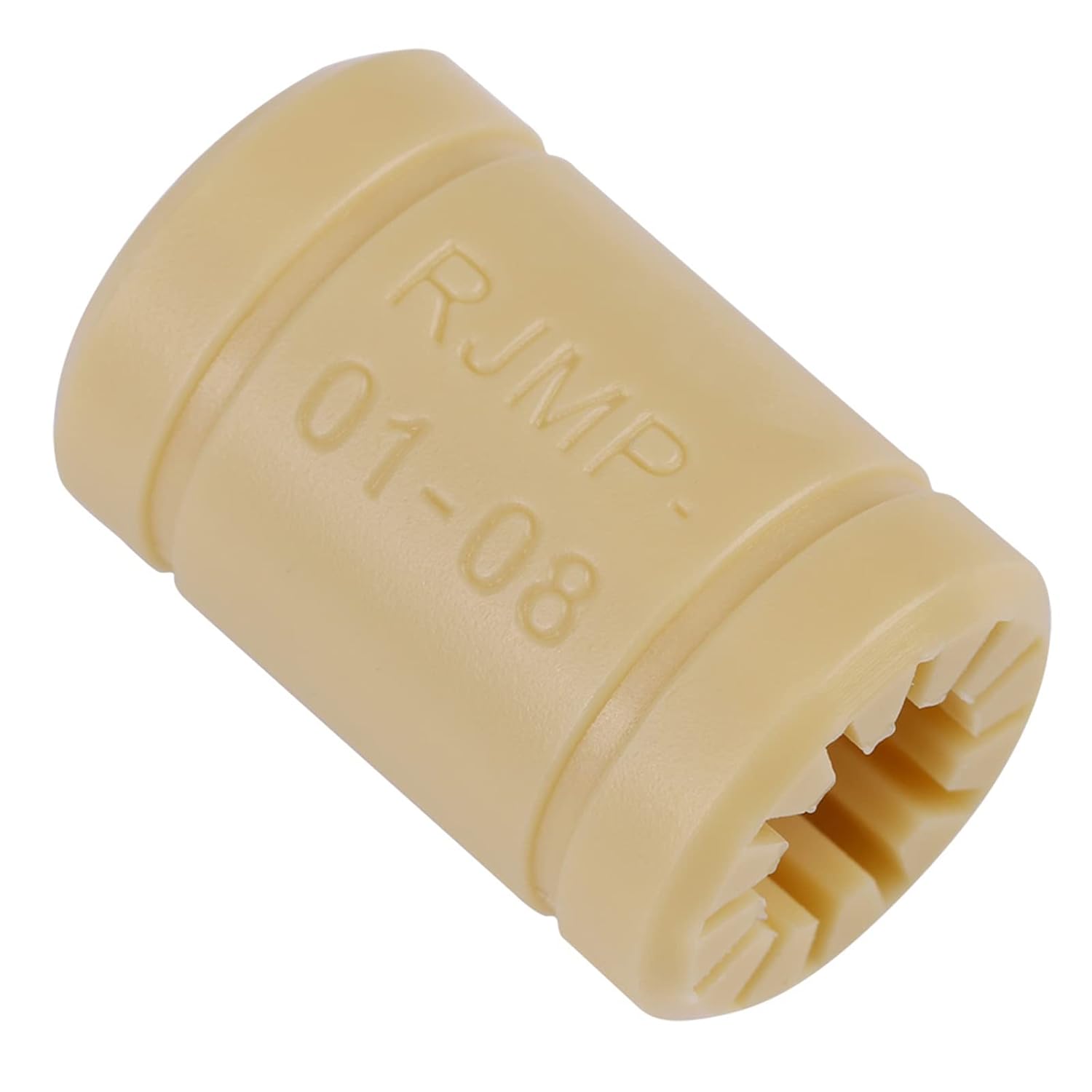 Lm8Uu Bearing - LM8UU rodamiento de Polímero Sólido para