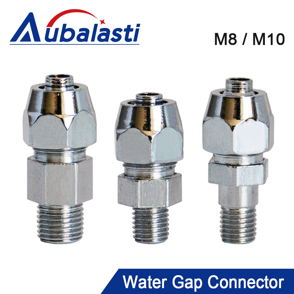 Water Cooled Spindle - Conector de Agua Aubalasti para Husillo