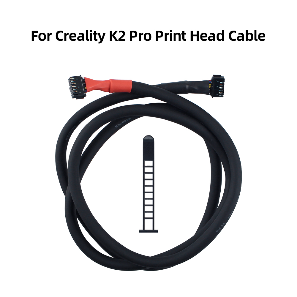 Aluminium Profile 2020 - Cable para cabezal de impresión Creality