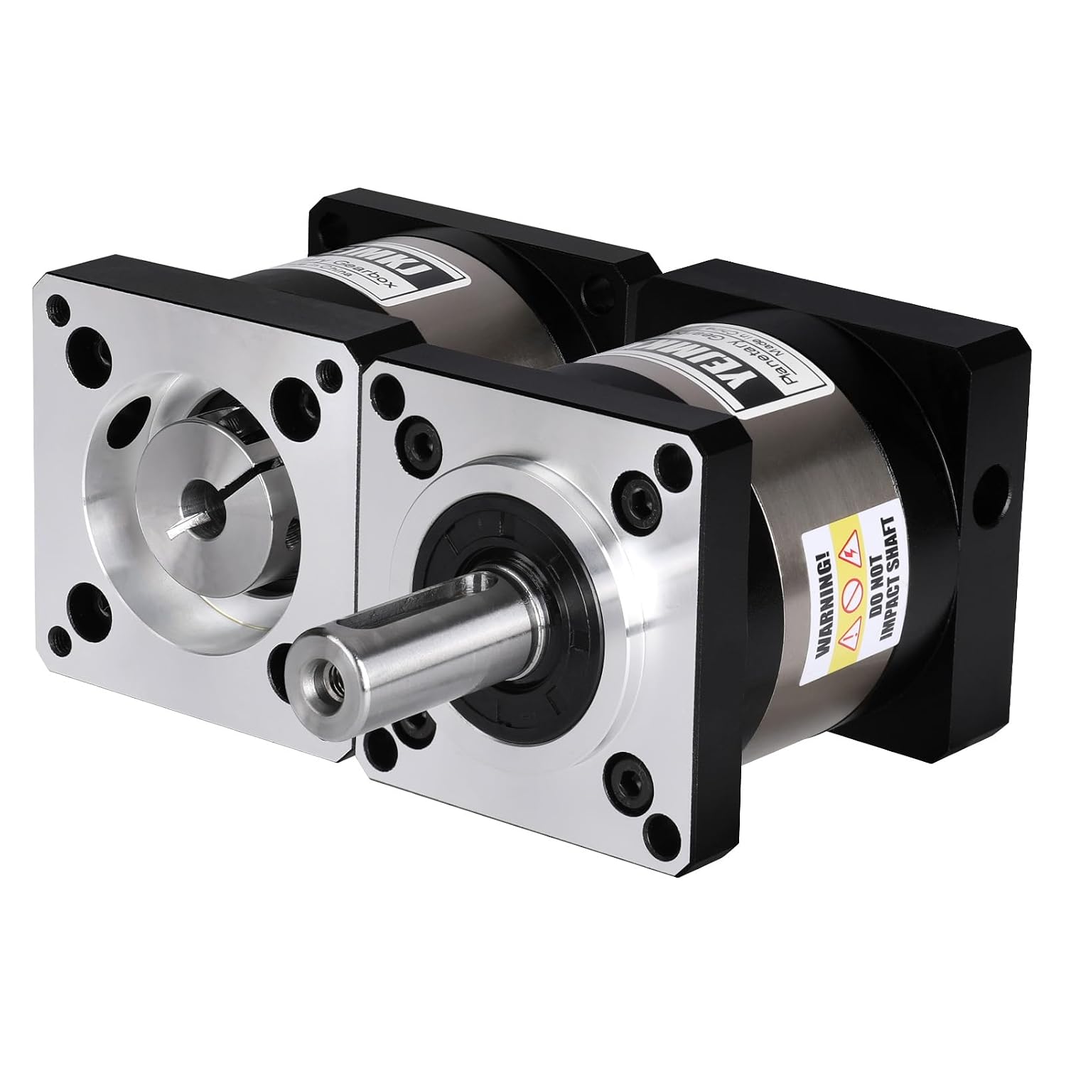 Nema23 Stepper - Caja de engranajes FLF57 de alta