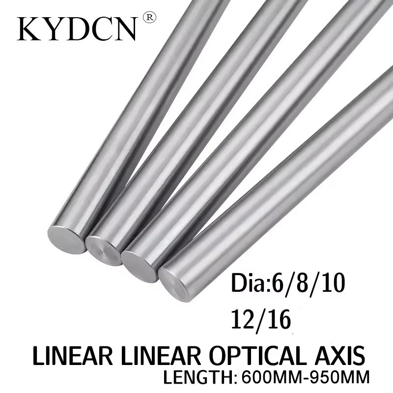 Linear Rod 8Mm - Eje Lineal de 6mm, 8mm, 10mm,