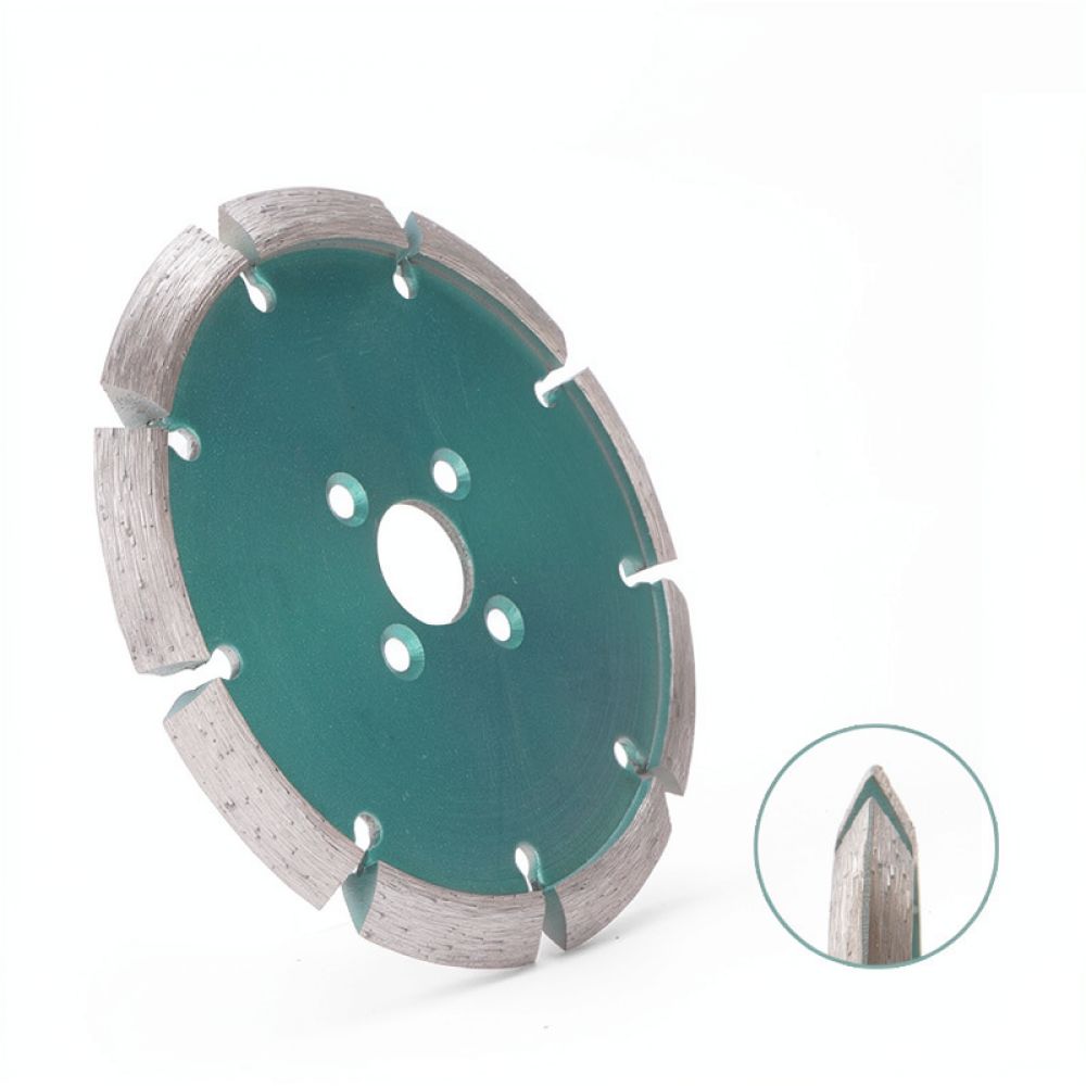 Disco de corte en forma de V p - V Slot Wheel reseña y precio