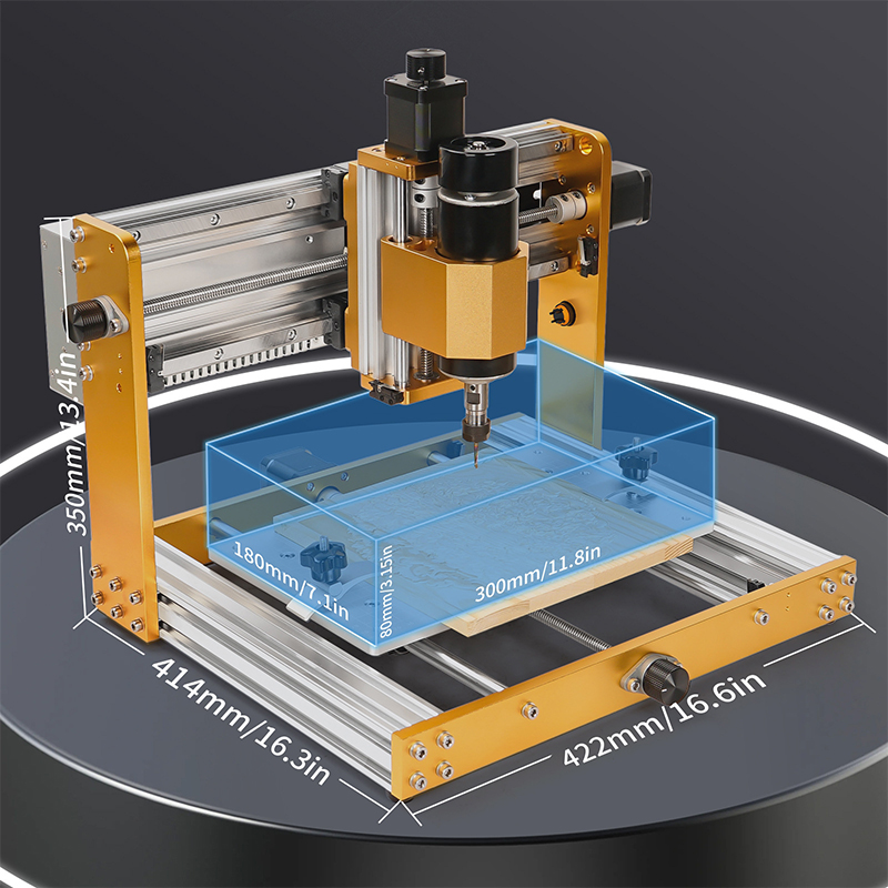 Máquina de grabado en madera C - 3018 Cnc reseña y precio