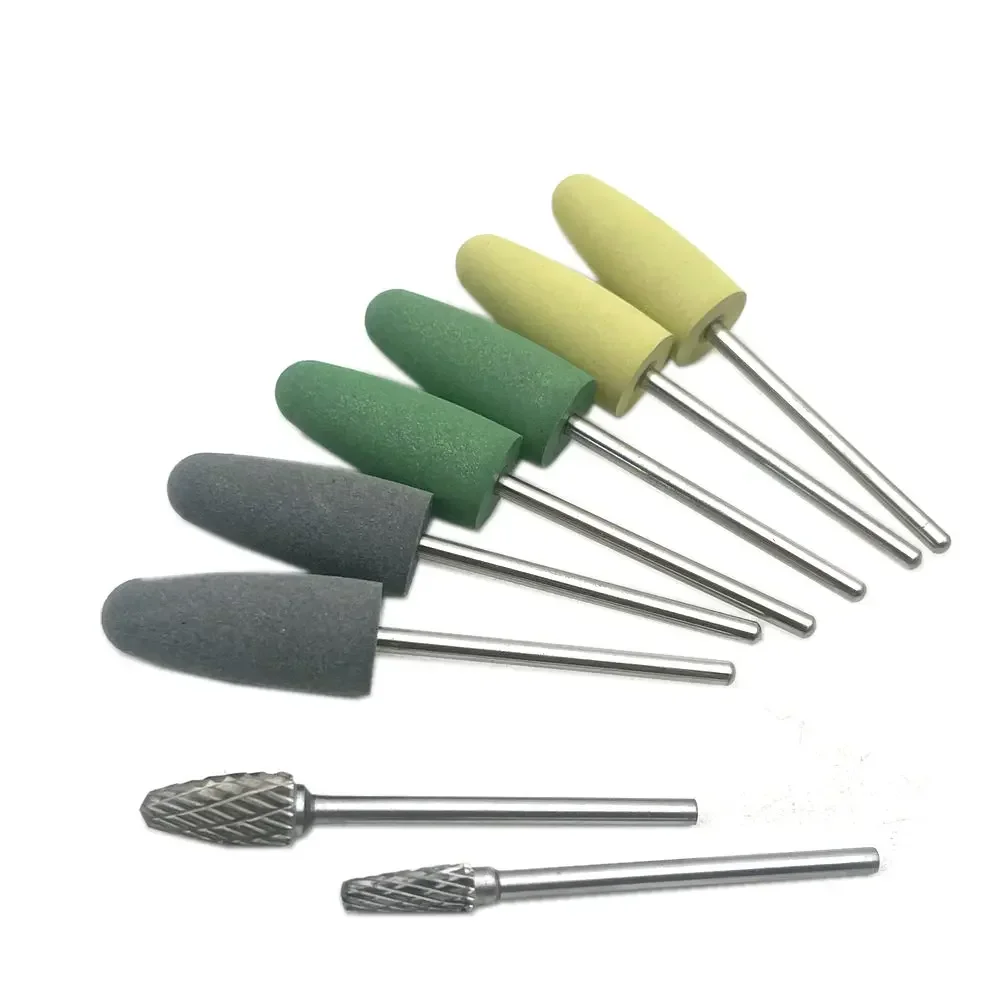 Kit de pulido acrílico con Bas - Carbide End Mill reseña y precio