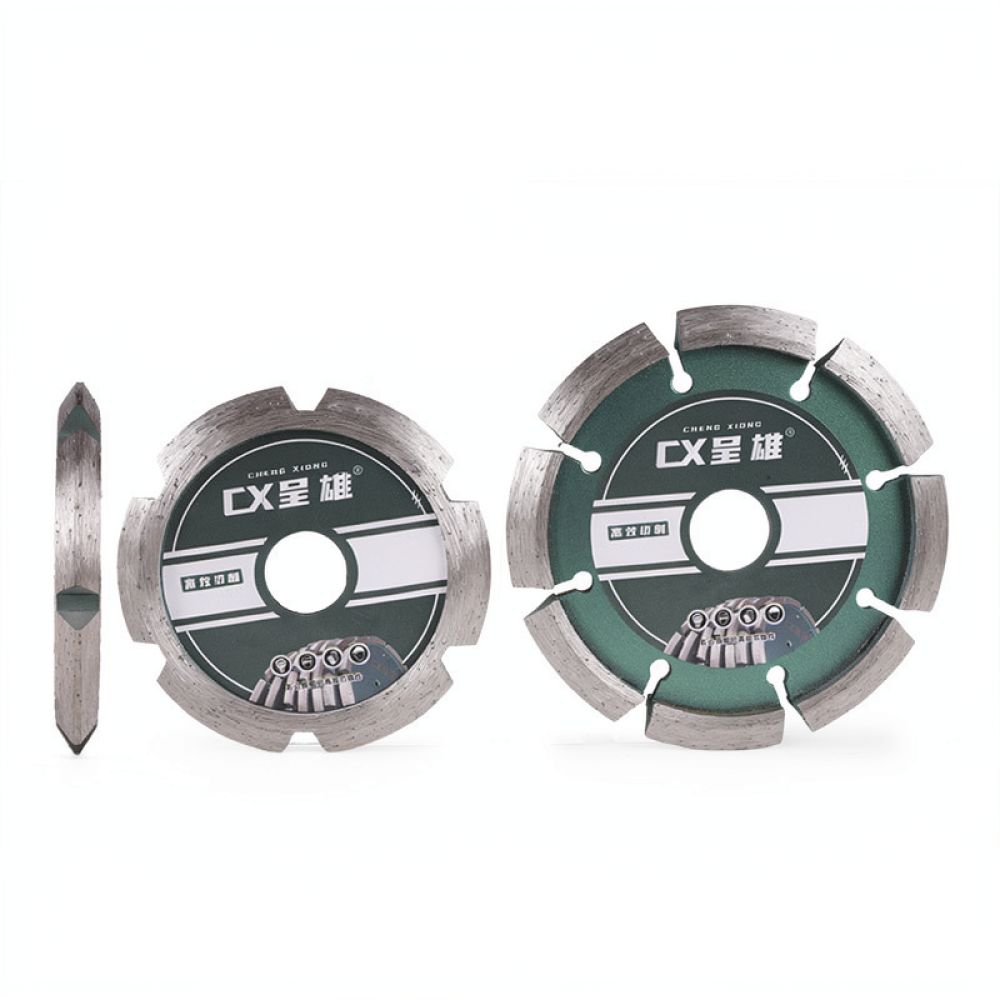 Disco de corte con forma de V  - V Slot Wheel reseña y precio