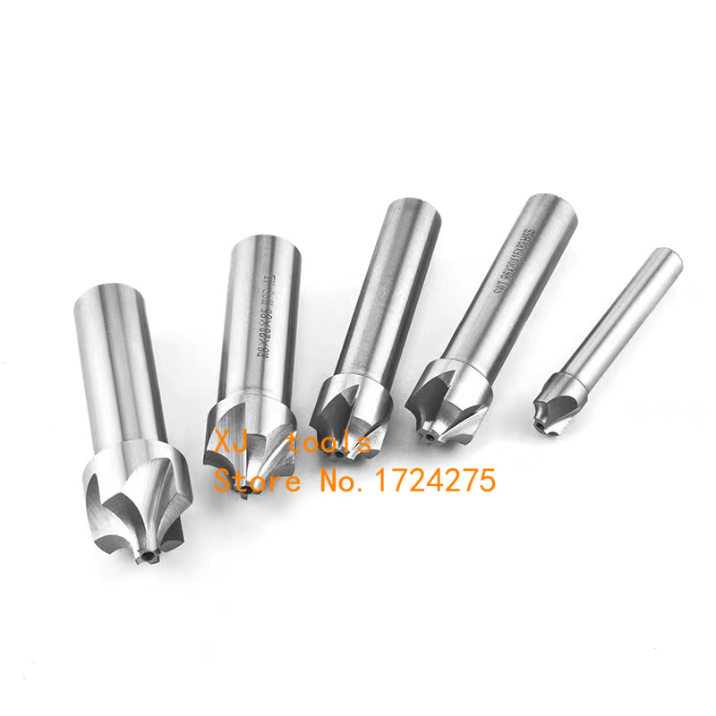 Fresas de extremo de redondeo  - End Mill Set reseña y precio