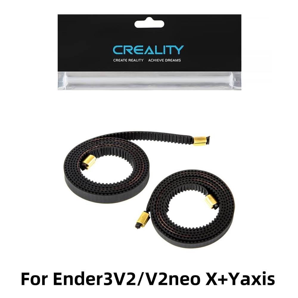 Correas de repuesto Creality O - Aluminium Profile 2020 reseña y precio
