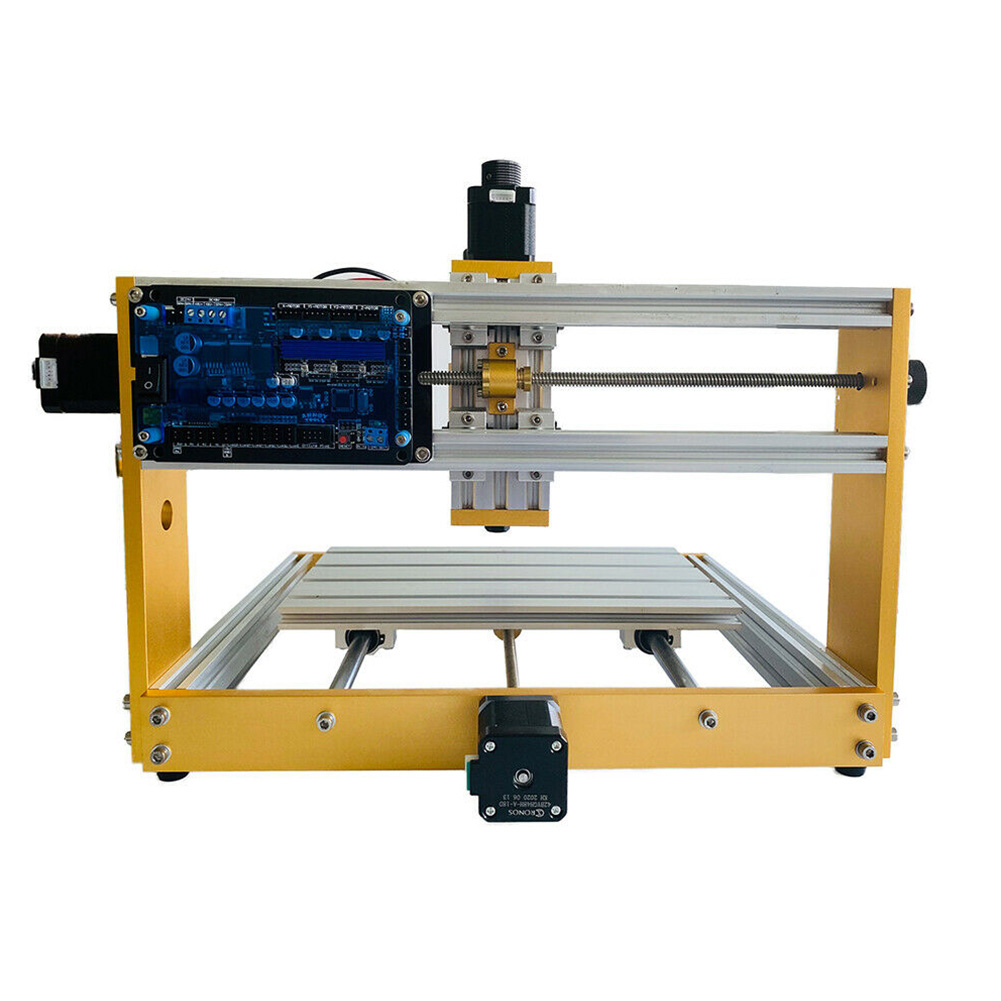 Kit de actualización de router - 3018 Cnc reseña y precio