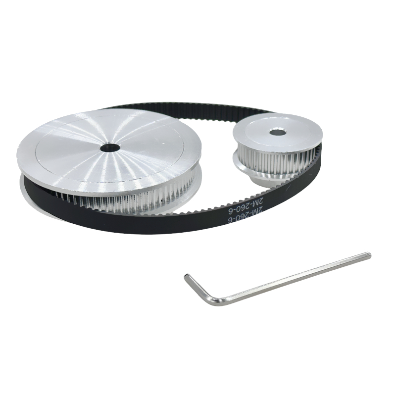 2GT 2M 80 dientes 40T GT2 40 d - Gt2 Belt reseña y precio
