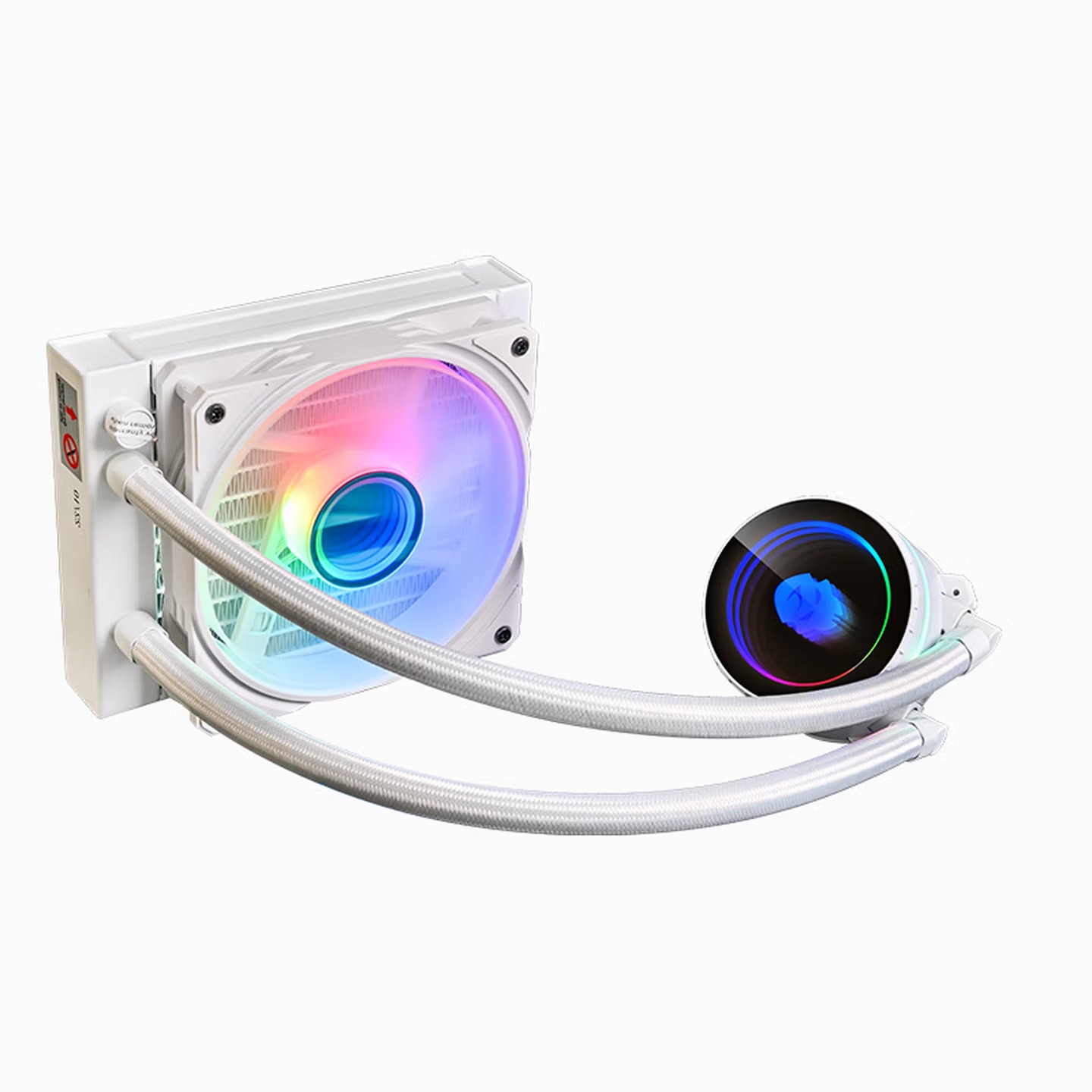 WJCOOLMAN Ventilador de Refrig - Aluminium Extrusion reseña y precio