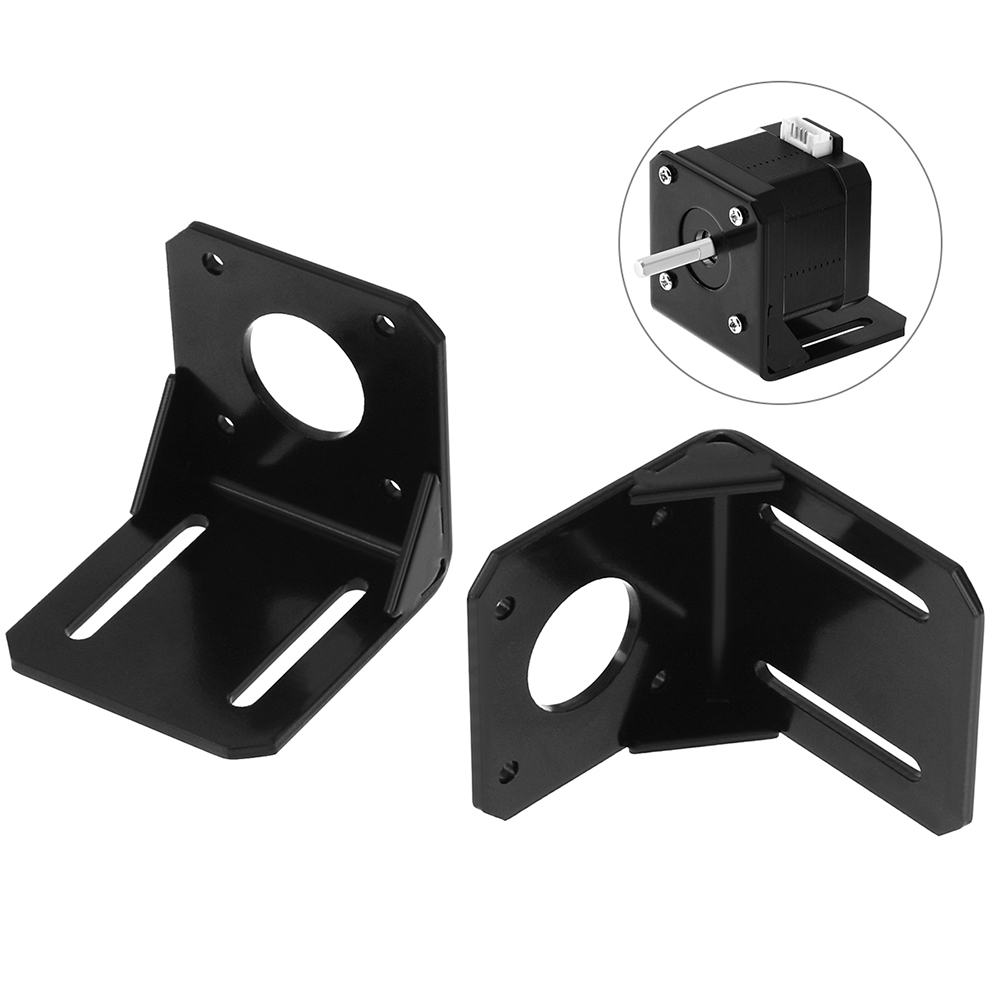 Soporte Metálico Tipo L para M - Nema 17 Stepper reseña y precio