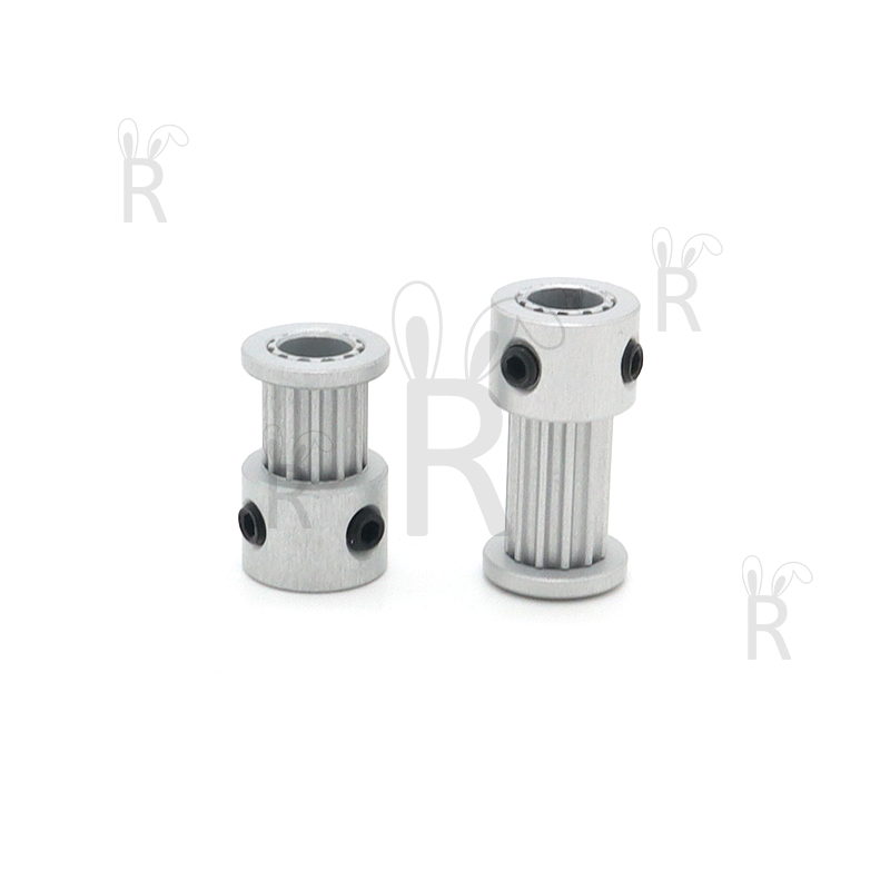 Polea GT2 2GT 12T 14T 15T 16T  - Gt2 Pulley reseña y precio