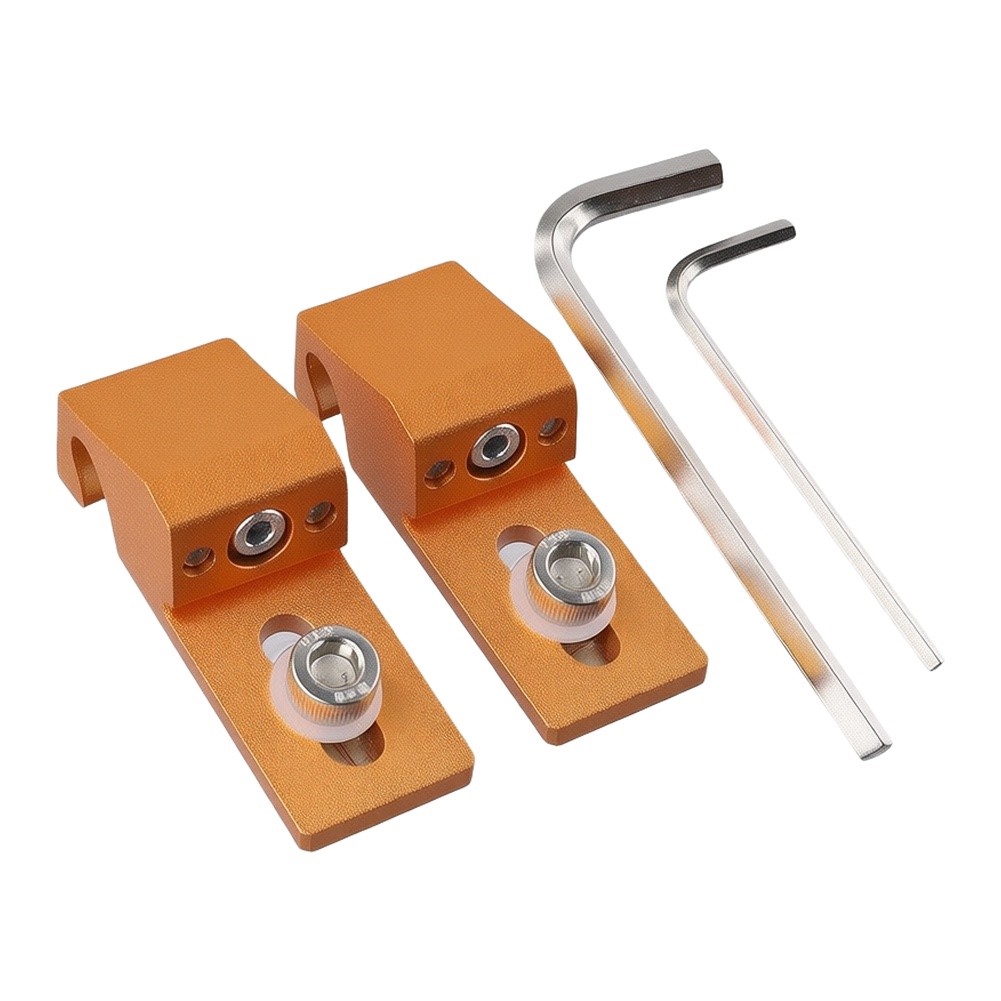 Abrazaderas laterales de perfi - 3018 Aluminium Cnc reseña y precio