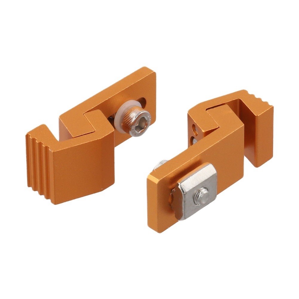 Abrazaderas laterales de perfi - 3018 Aluminium Cnc reseña y precio