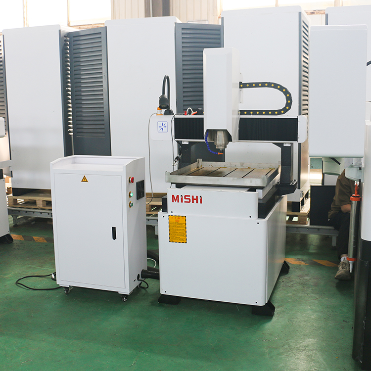 Mini Router CNC de 3 Ejes 6060 - Cnc Router reseña y precio