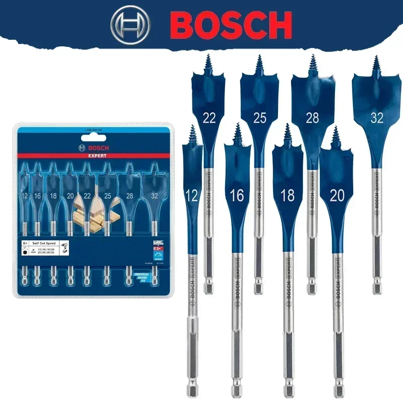 Juego de brocas de impacto par - Drill Bit Set reseña y precio