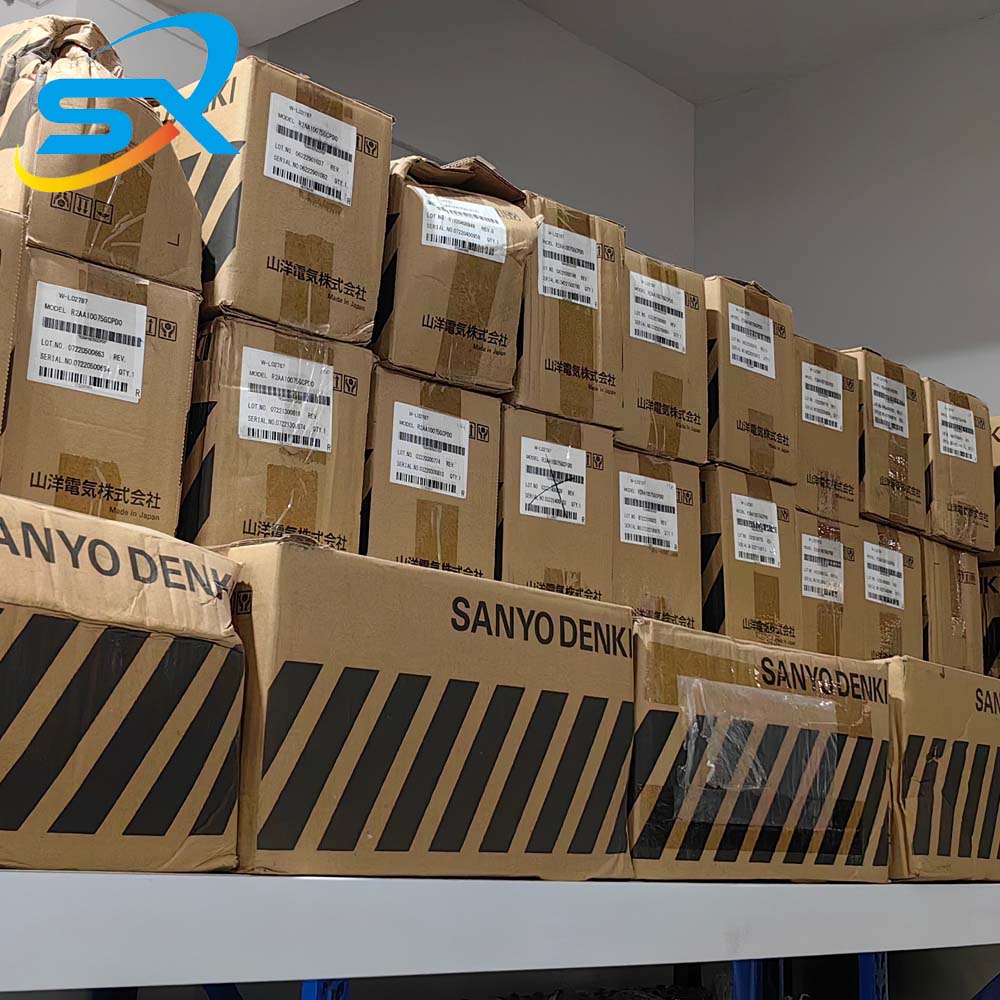 SANYO DENKI Mini servomotor Q2 - Servo Motor reseña y precio