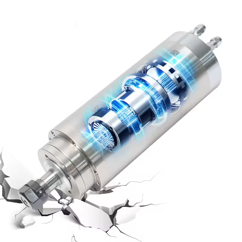 Motor de husillo refrigerado p - Water Cooled Spindle reseña y precio