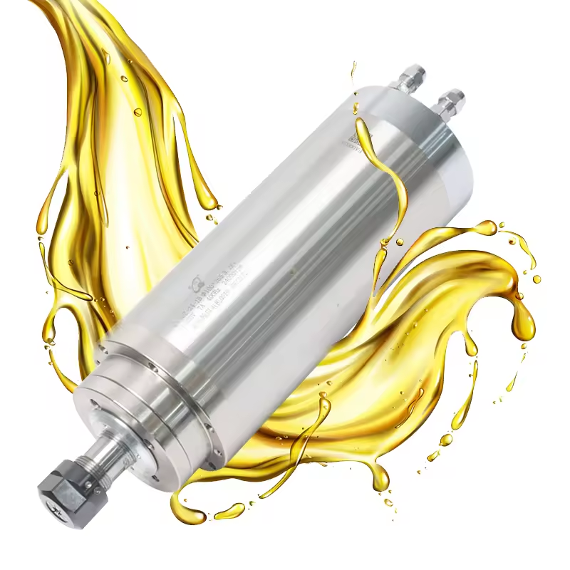 Motor de husillo refrigerado p - Water Cooled Spindle reseña y precio