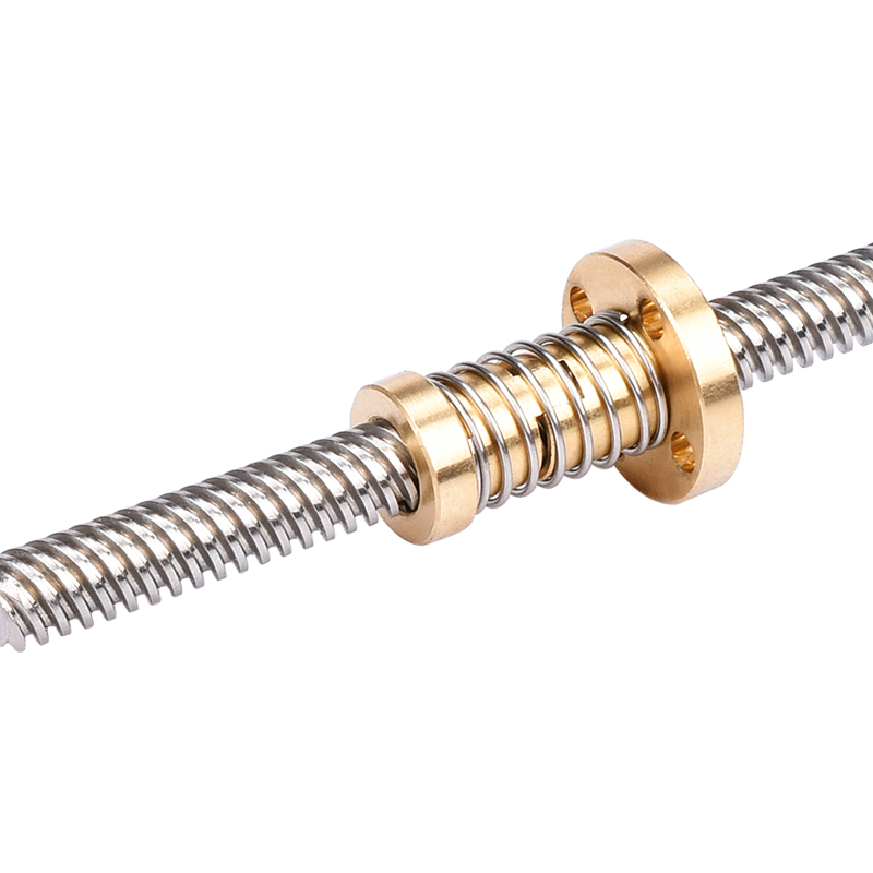 Tuercas Anti retroceso POM T8  - Lead Screw 8Mm reseña y precio