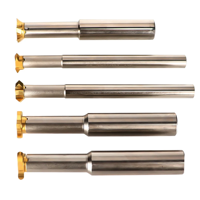 Inserto de ranurado tipo T TXC - End Mill Set reseña y precio