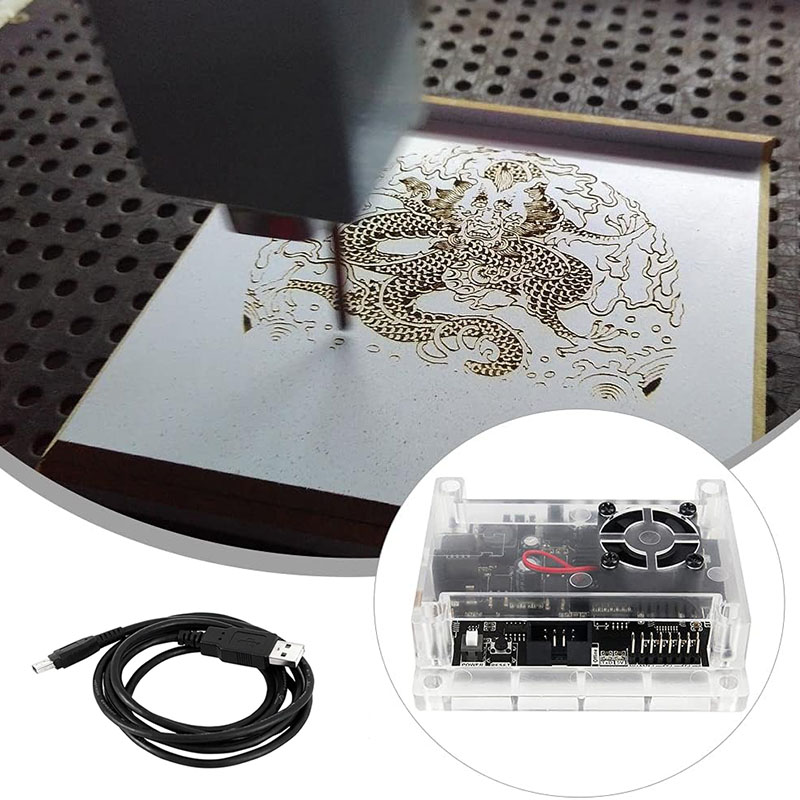 Grabador Láser CNC 3018 Pro pa - 3018 Cnc reseña y precio