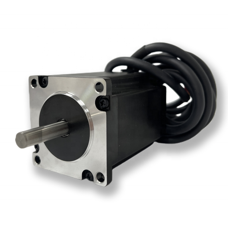 Motor paso a paso híbrido Lead - Nema23 Stepper reseña y precio