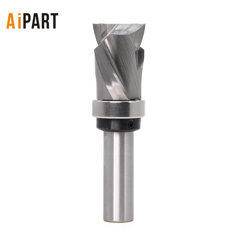 Rodamiento de vástago de 12mm  - Carbide End Mill reseña y precio