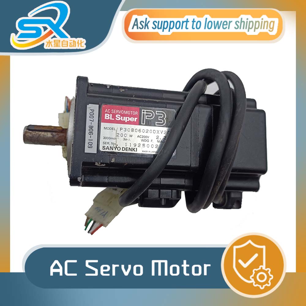 Mini Servomotor SANYO DENKI a  - Servo Motor reseña y precio