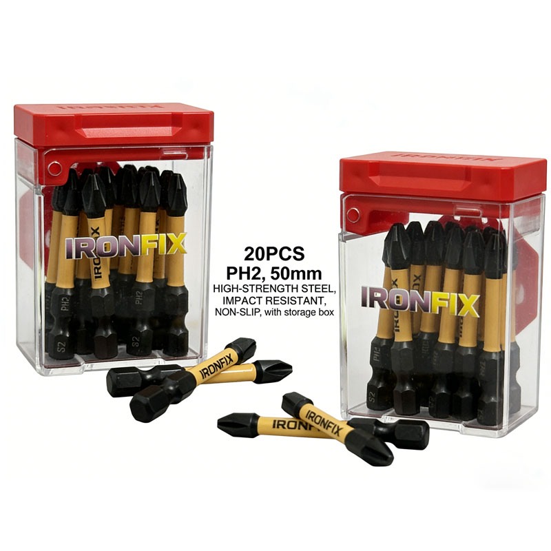 Juego de 20 puntas de destorni - Drill Bit Set reseña y precio