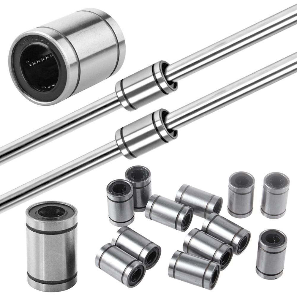 Niquelado para impresoras 3D p - Lm8Uu Bearing reseña y precio