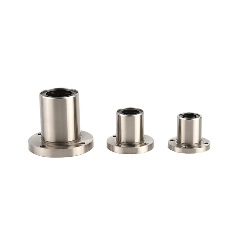 4 unidades/paquete Lmf8uu Lmf1 - Lm8Uu Bearing reseña y precio