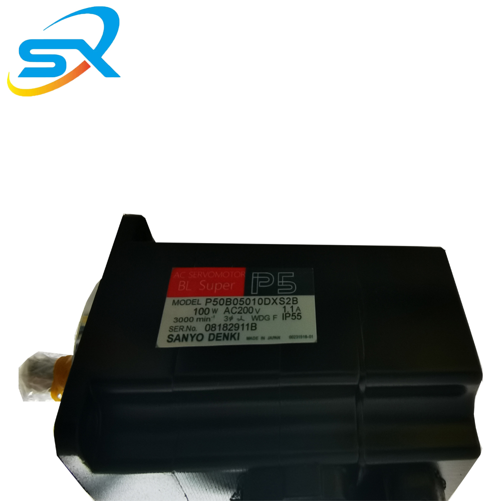 Motor Servo SANYO DENKI Nuevo  - Servo Motor reseña y precio