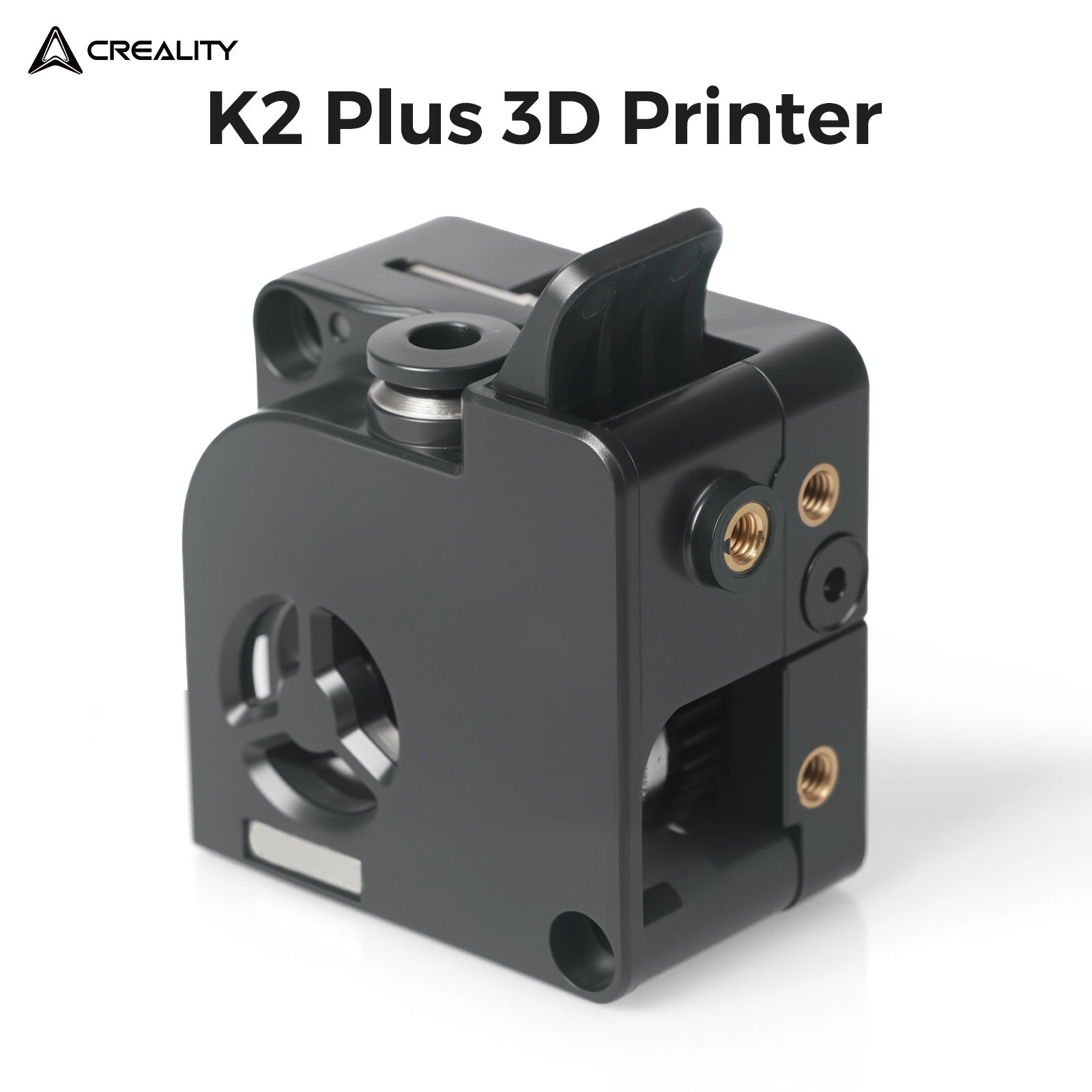 Creality-Kit extrusora Origina - Aluminium Profile 2020 reseña y precio