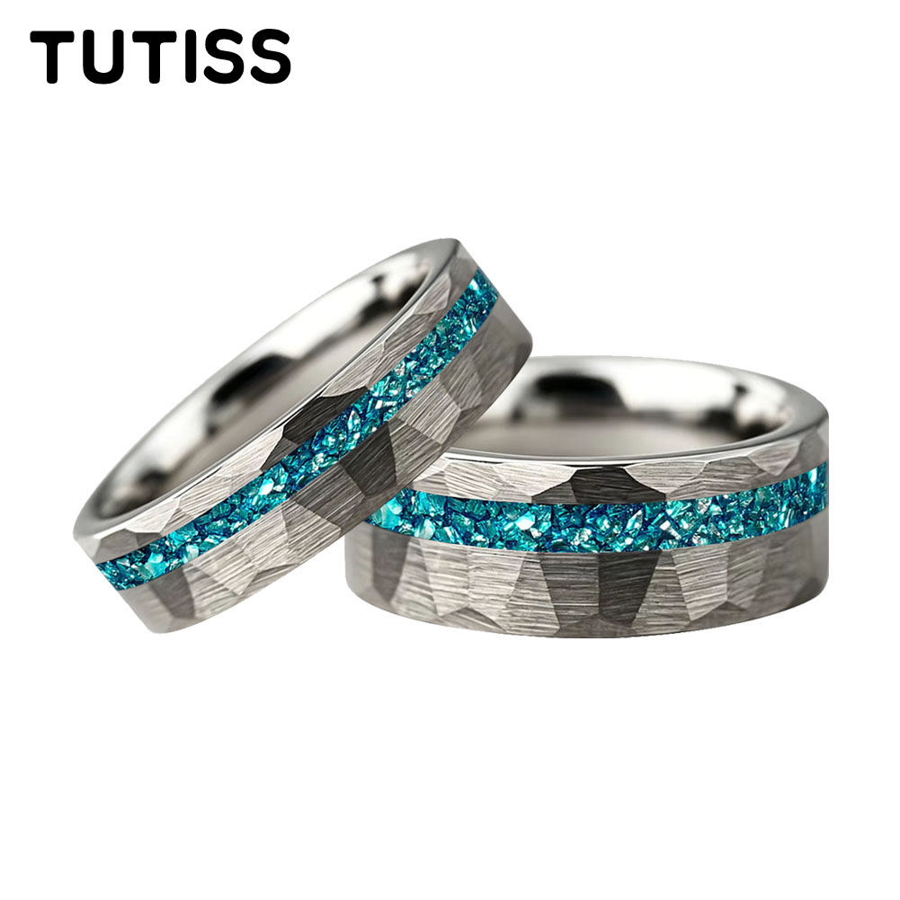 Anillo de Carburo de Tungsteno - Coupling 8Mm reseña y precio