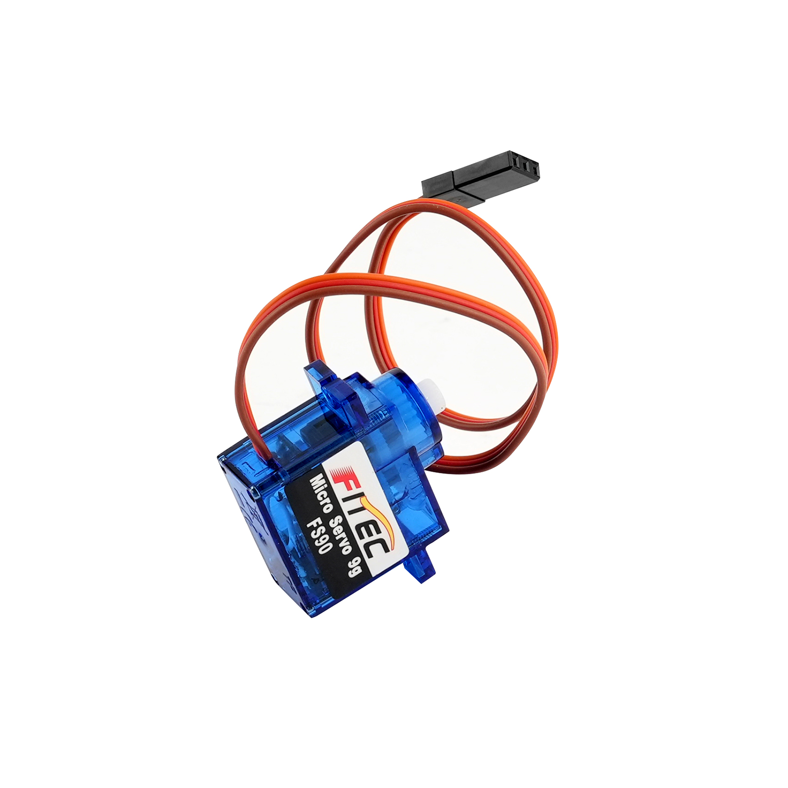 Motor de microservo Feetech FS - Servo 9G reseña y precio