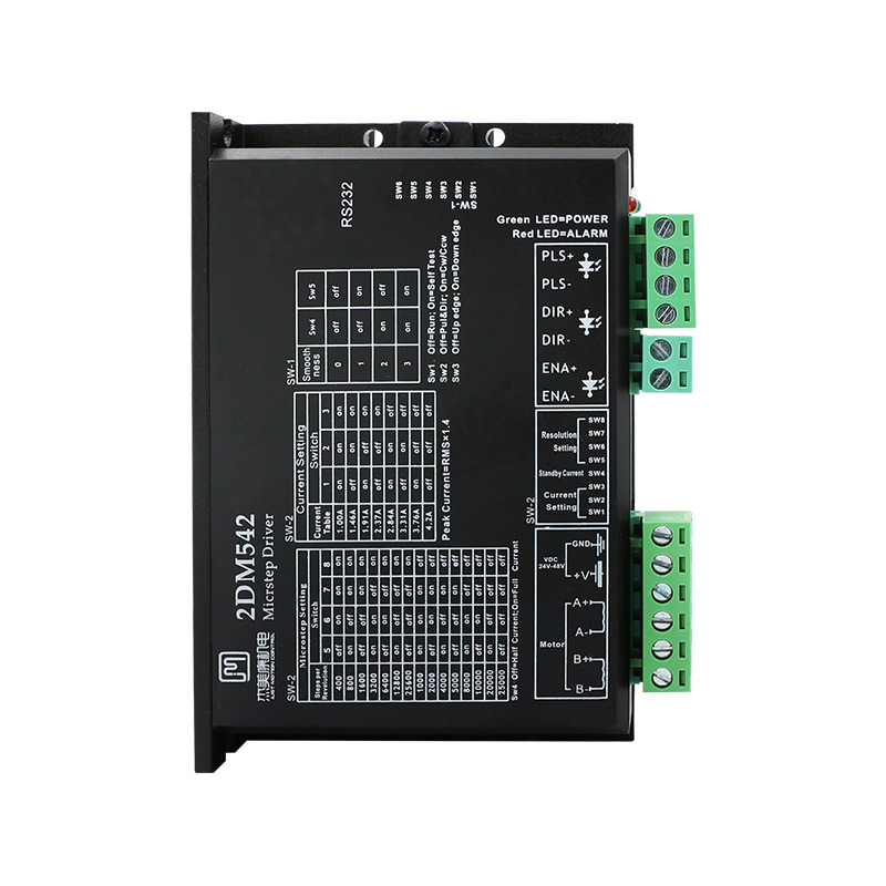 2DM542 Motor paso a paso de al - Nema23 Stepper reseña y precio