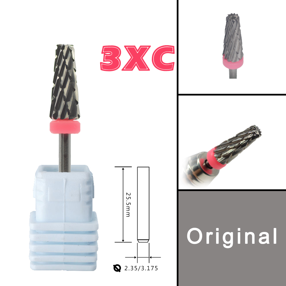 6,0 mano derecha 5 en 1 brocas - Carbide End Mill reseña y precio