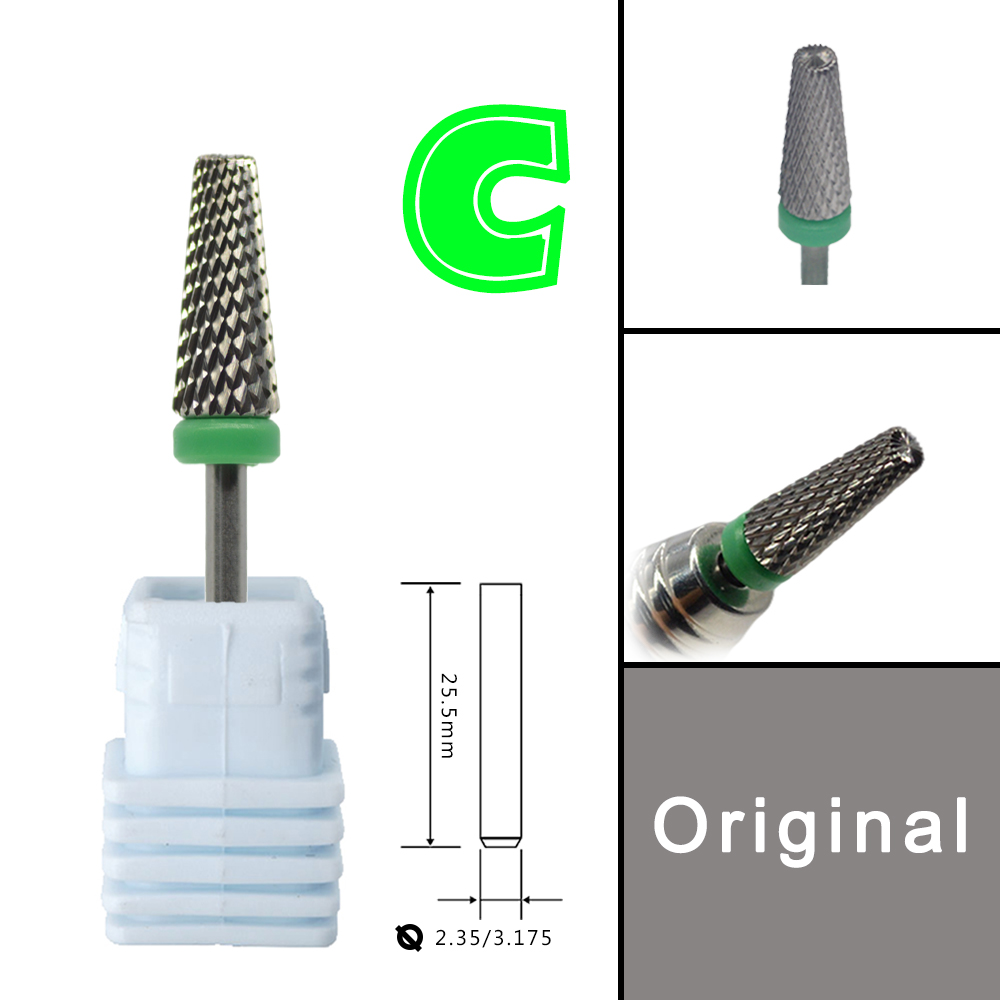 6,0 mano derecha 5 en 1 brocas - Carbide End Mill reseña y precio