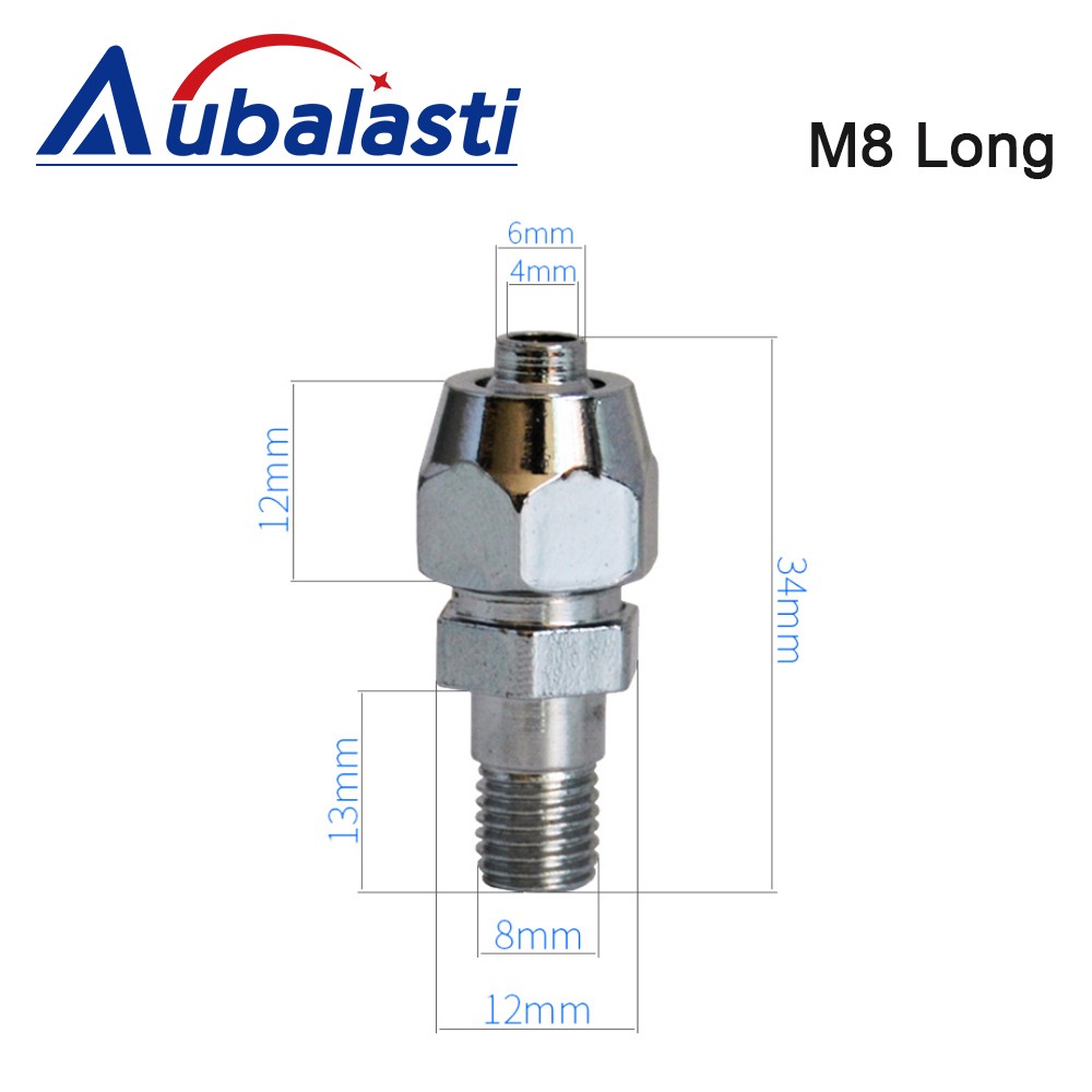 Conector de Agua Aubalasti par - Water Cooled Spindle reseña y precio
