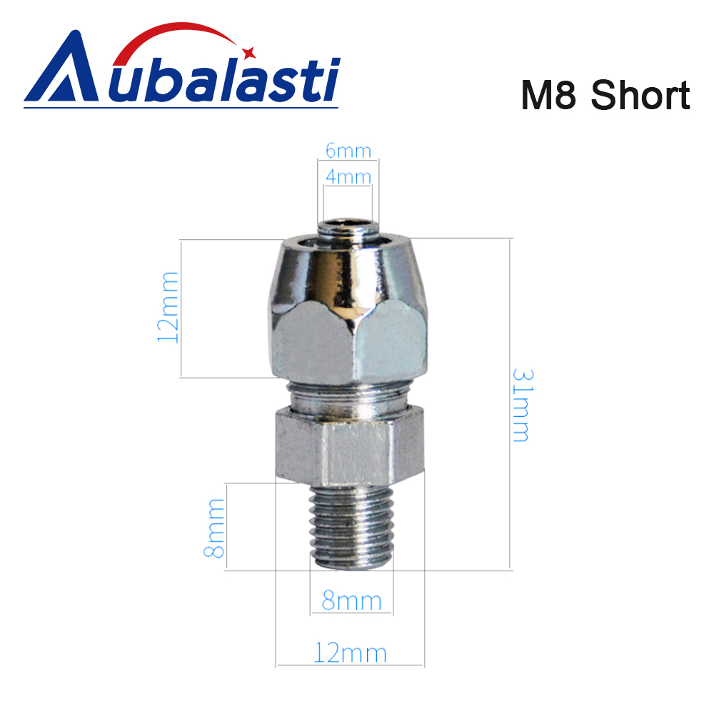 Conector de Agua Aubalasti par - Water Cooled Spindle reseña y precio