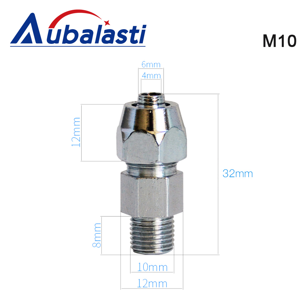 Conector de Agua Aubalasti par - Water Cooled Spindle reseña y precio