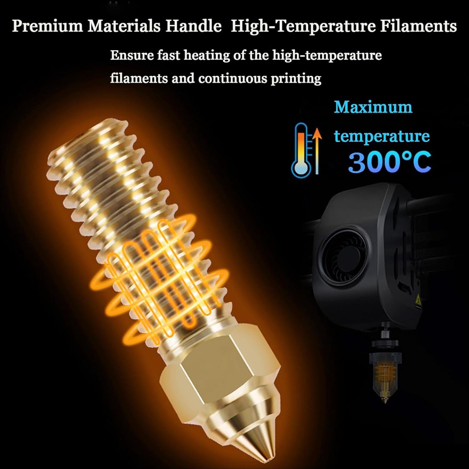 Kit de Boquillas Oficiales Cre - Aluminium Profile 2020 reseña y precio