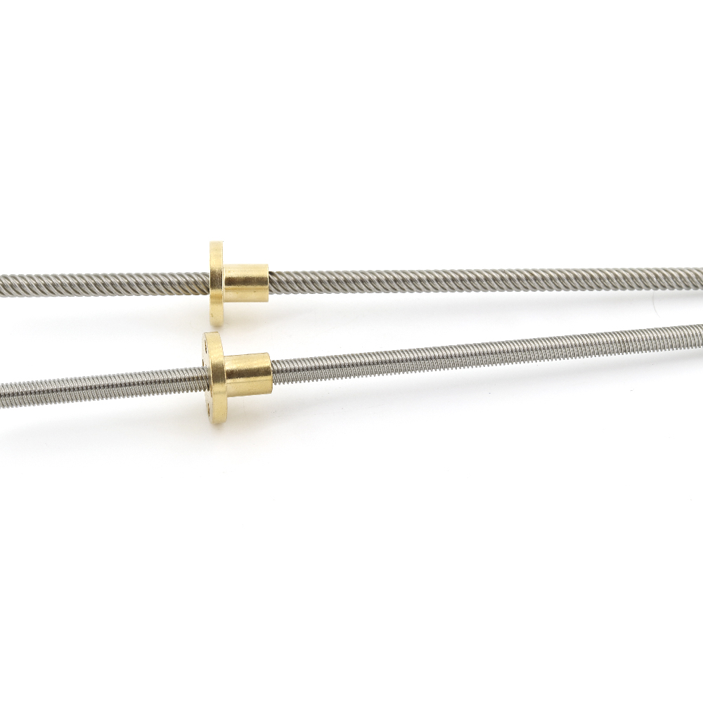 Tornillo T6 de acero inoxidabl - Lead Screw 8Mm reseña y precio