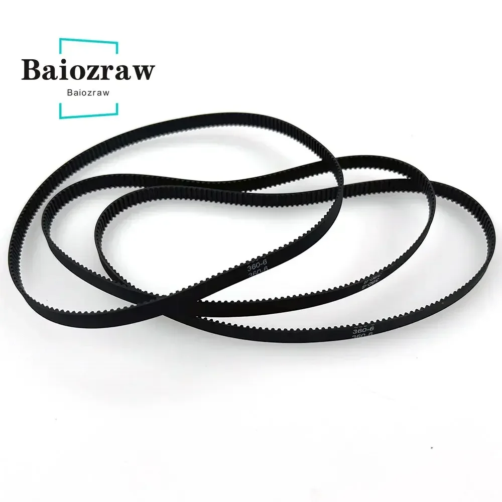 Piezas de Impresora 3D, Correa - Gt2 Belt reseña y precio